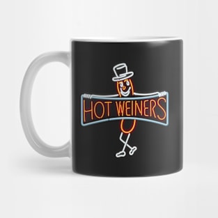 New York System - Hot Weiners Mug